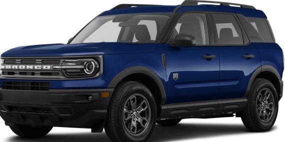 FORD BRONCO SPORT 2021 3FMCR9B65MRA43419 image